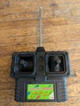 Radio Shack 4WD Jumbo Van Rc 2-CT Remote Control Transmitter Only -tested!. Fixed Price $29.99.