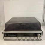Hitachi Am-fm Stereo Track Player SDP-8200H Radio Works, Tape Phono Don. Fixed Price $40.00.