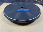 Dual 1246 Part (likely To Fit 1245, 1249, 1237, 1241, Others)-platter W/mat. Fixed Price $50.00.
