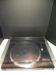 Vintage Fisher MT-729C Fully Automatic Linear Tracking Turntable. Fixed Price $24.99.