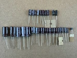 Sansui SR-929 Recap Kit Capacitors Turntable Speed Repair Set. Fixed Price $25.00.