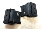 Sanyo Tp 1030 Turntable - Pair Hinges. Fixed Price $29.50.