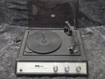 Montgomery Ward Airline Gen 6029A Solid State Stereo Phonograph. Fixed Price $55.00.