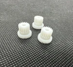3X Gear Fits Onkyo CP-1057F CP-1027F CP-1028R CP-1046F CP-1055F. Fixed Price $28.95.
