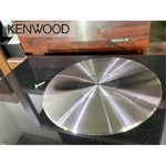 Ddp Rare Kenwood L-07D Original Stainless Steel Turntable Sheet 2.5KG Jdm Exc+. Fixed Price $761.41.