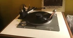 Vintage Rek-o-kut Rondine Deluxe Model B-12H Turntable/tonearm/cartridge.. Fixed Price $875.00.