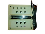 Califone 1216AV-PY Listening System Tested. Fixed Price $12.84.