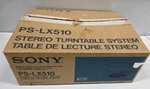 Vintage Sony PS-LX510 Linear Tracking Turntable. Fixed Price $399.99.