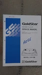 Goldstar GSP-208 Service Manual Original Repair Stereo Turntable Record Player. Fixed Price $35.00.