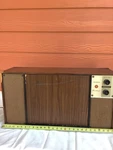 Westinghouse Portable Record Player *** For Parts. Fixed Price $200.00.