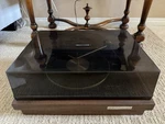 Lloyd Garrard 620S Turntable For Parts - As Is Lid Good. Fixed Price $26.25.