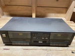 Technics RS-D550W Stereo Cassette Deck Dual Side 2 Not Working. Fixed Price $19.99.