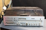 Vintage Panasonic SE-5808 Am/fm Stereo W/ Turntable *as Is For Parts*. Fixed Price $99.95.