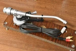 Denon DA-309 Tonearm For Professional With Cable * Vg++. Fixed Price $330.00.