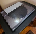 Hitachi HT-L303 Linear Tracker Fully Automatic Turntable. Fixed Price $80.00.