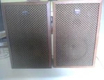 Vintage Sony SS-510 Bookshelf Speakers Pair Woodgrain Retro Hifi Stereo Japan. Fixed Price $45.00.