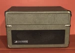 Vintage Audiotronics 300E Solid State Portable Turntable Record Player Works!. Fixed Price $84.96.