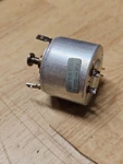 Philips 4322 010 71153 Turntable Motor. Fixed Price $30.00.