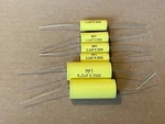 Klh Model 20 & Plus Recap Kit Speakers New Mpt Polypropylene Film Capacitors. Fixed Price $11.00.