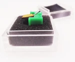 One New Boxed Turntable Cartridge Replacement Stylus Needle For Shure M70B N70B. Fixed Price $36.99.
