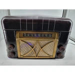 Party Like Its 1949! Admiral 7RT41N Am Phonograph Screen-ready Bakelite. Fixed Price $118.00.