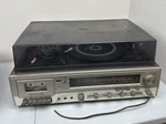 Vintage Realistic Clarinette 105 Am/fm Stereo Cassette Music System Turntable. Fixed Price $65.00.