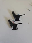 Fisher MT-6410, MT-6421, MT6118, MT273 Turntable Head Shell May Fit Others. Fixed Price $19.99.
