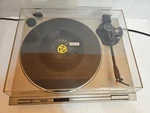 Pioneer PL-4 Direct Drive Auto-return Turntable With Acutex 210 Cartridge Tested. Fixed Price $127.00.