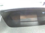 15 Honda Cr-v Information/gps/tv Screen Display Upper Panasonic Manufacturer. Fixed Price $81.44.