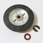 Realistic Lab 34 + Bsr C131R Turntable Changer Part - Idler Wheel Tire Unit. Fixed Price $17.10.
