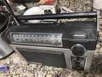 Vintage General Electric Superadio 7-2880B Long Range Amfm Retro Video. Fixed Price $79.99.