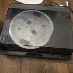 (vintage Turntable) Jvc AL-A1BKX Auto-return. Fixed Price $60.00.