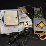Rotel RP-1001 Turntable Motor Working. Fixed Price $67.54.