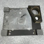 Vintage Sota Sapphire Sub Chassis Bottom Plate - Parts. Fixed Price $129.99.