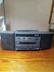 Magnavox Aw 7790 Am/fm Stereo Dual Cassette Recorder Detachable Speakers. Fixed Price $18.00.