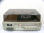 Radio Shack Realistic Bsr Clarinette 102 Stereo Tuner Receiver Turntable 13-1208. Fixed Price $40.00.