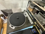 Pioneer XL-1551 PL-550 Vintage Quartz Direct Drive Turntable Working Tested. Fixed Price $360.00.