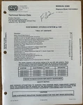 Magnavox Nap EC8160BK01 Stereo System W/ Cd Player Technical Manual No 5369. Fixed Price $19.94.