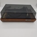Panasonic RD-7673D Automatic Turntable Speed 16 33 45 78 + Dust Cover Read!. Fixed Price $39.95.
