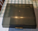 Panasonic Turntable Record Player Dust Cover 16 3/8 X 14 1/8 Inches. Fixed Price $34.95.