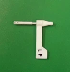 Phonograph Needle For Ge 153601 EA1588 EA1902 EA-1588 863-SS77. Fixed Price $15.89.