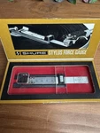 Shure Precision Stylus Force Gauge SFG-2 Record Player Turntable New In Box. Fixed Price $49.99.