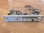 Lafayette LSC-210 Vintage 8 Track Stereo Player LSC210 Parts Only. Fixed Price $39.99.