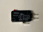 New Microswitch Replacement For Realistic LAB400 Turntable. Fixed Price $7.00.