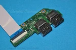 Hp 15-DY1010LA 15-DY1011LA Laptop Power Button W/ Dual Usb Port Board. Fixed Price $37.99.