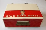 Vintage 1950S Rca Victor 6-JM-25 Ding Dong School 45 Record Player Working. Fixed Price $325.00.