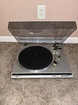 Vintage Technics Direct Drive Turntable Model SL-DD2. Fixed Price $150.00.
