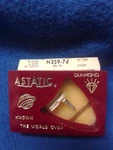 DR-7D Diamond Stylus F/ VR-1000-7 Phono Cartridge- Astatic N359-7D. Fixed Price $79.99.