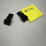 Rca MTT131 Linear Tracking Turntable - Dust Cover Hinges. Fixed Price $25.00.