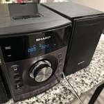 Sharp XL-DH259 Stereo Micro Component Cd Player Ipod Aux Am/fm Phones No Remote. Fixed Price $46.74.